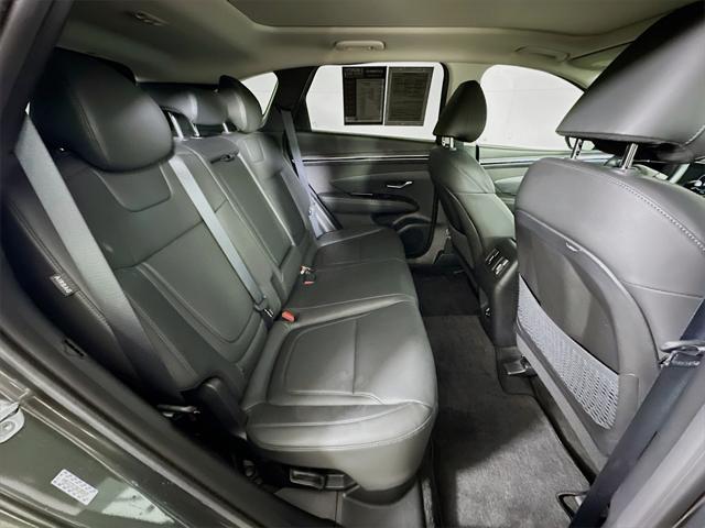 used 2024 Hyundai TUCSON Hybrid car, priced at $29,994