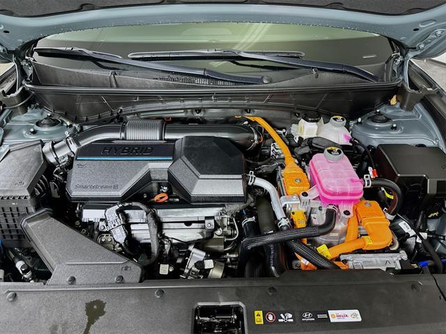 used 2024 Hyundai TUCSON Hybrid car, priced at $29,994