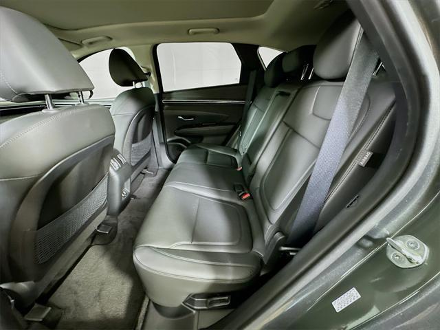 used 2024 Hyundai TUCSON Hybrid car, priced at $29,994