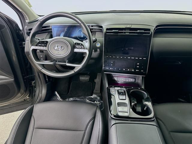 used 2024 Hyundai TUCSON Hybrid car, priced at $29,994