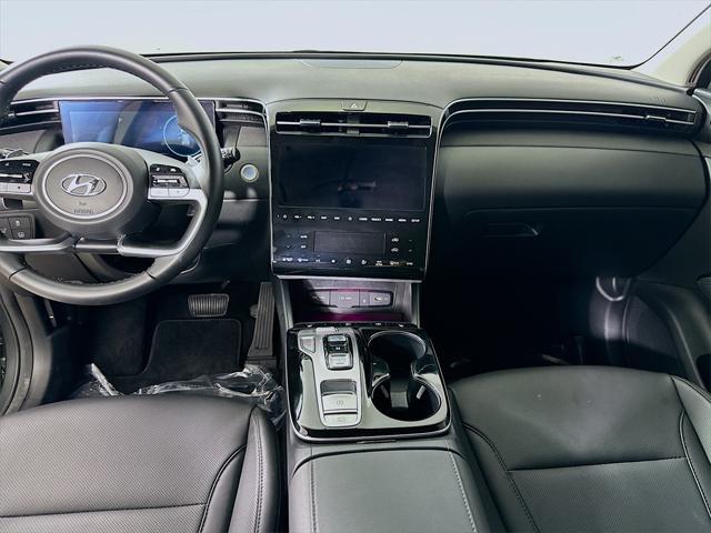 used 2024 Hyundai TUCSON Hybrid car, priced at $29,994
