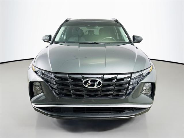 used 2024 Hyundai TUCSON Hybrid car, priced at $29,994