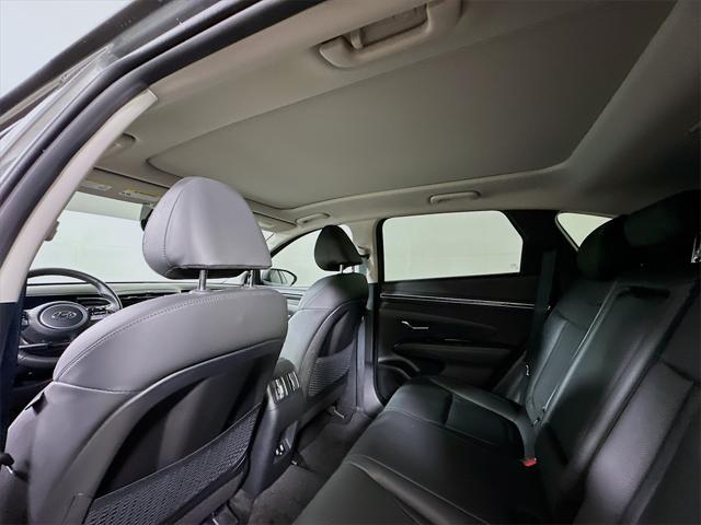 used 2024 Hyundai TUCSON Hybrid car, priced at $29,994