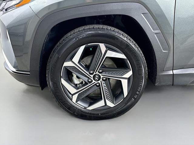 used 2024 Hyundai TUCSON Hybrid car, priced at $29,994