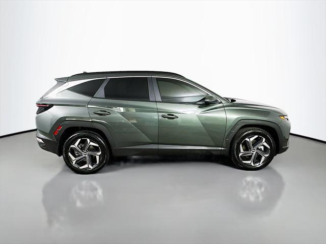 used 2024 Hyundai TUCSON Hybrid car, priced at $29,994