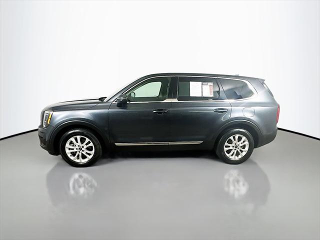 used 2020 Kia Telluride car, priced at $23,900