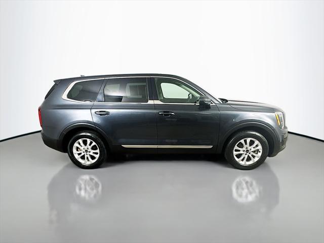 used 2020 Kia Telluride car, priced at $23,900