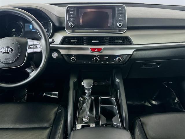 used 2020 Kia Telluride car, priced at $23,900
