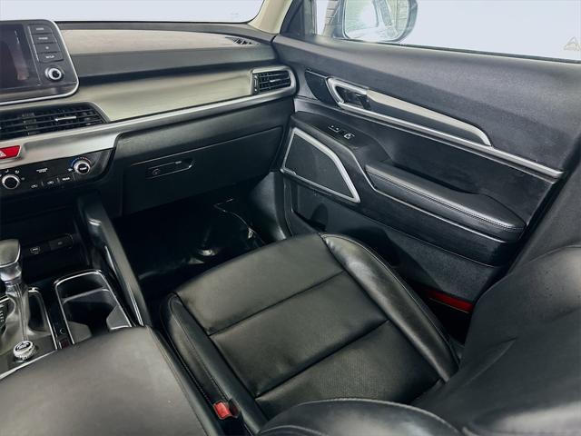 used 2020 Kia Telluride car, priced at $23,900