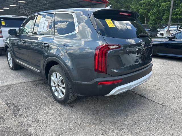 used 2020 Kia Telluride car, priced at $23,900