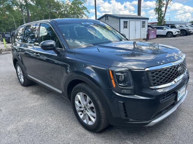 used 2020 Kia Telluride car, priced at $23,900