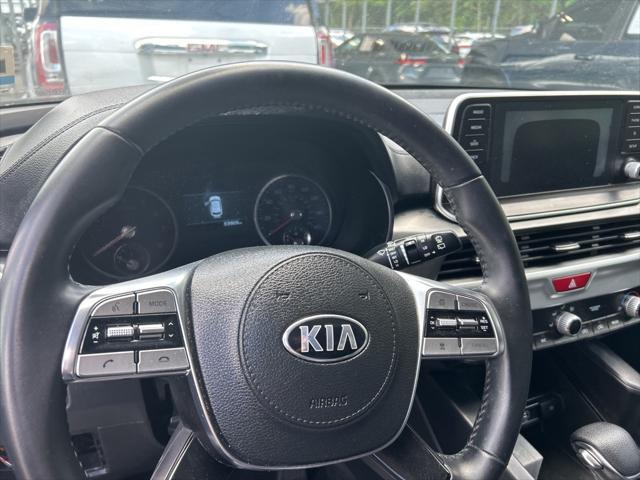 used 2020 Kia Telluride car, priced at $23,900