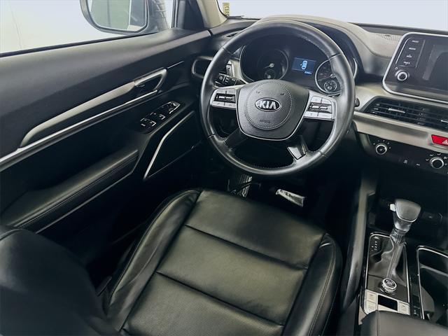 used 2020 Kia Telluride car, priced at $23,900