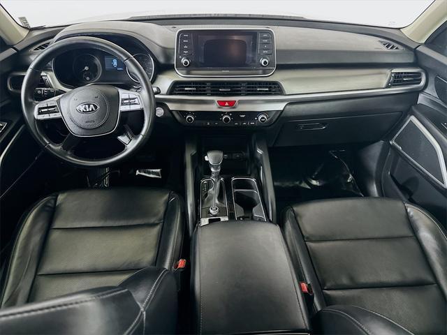 used 2020 Kia Telluride car, priced at $23,900