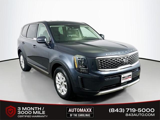 used 2020 Kia Telluride car, priced at $23,900