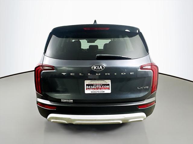 used 2020 Kia Telluride car, priced at $23,900