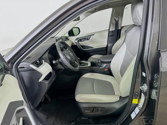 used 2022 Toyota RAV4 Hybrid car, priced at $30,900