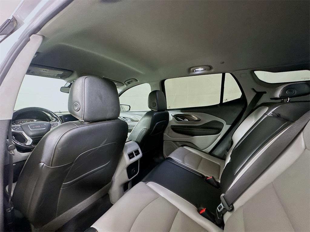 used 2020 GMC Terrain car, priced at $15,299
