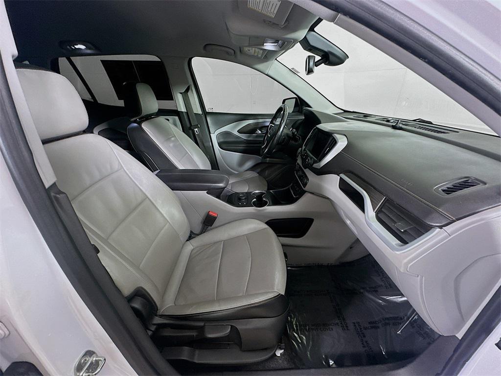used 2020 GMC Terrain car, priced at $15,299