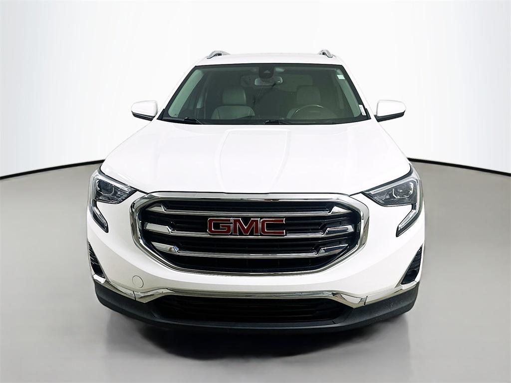 used 2020 GMC Terrain car, priced at $15,299