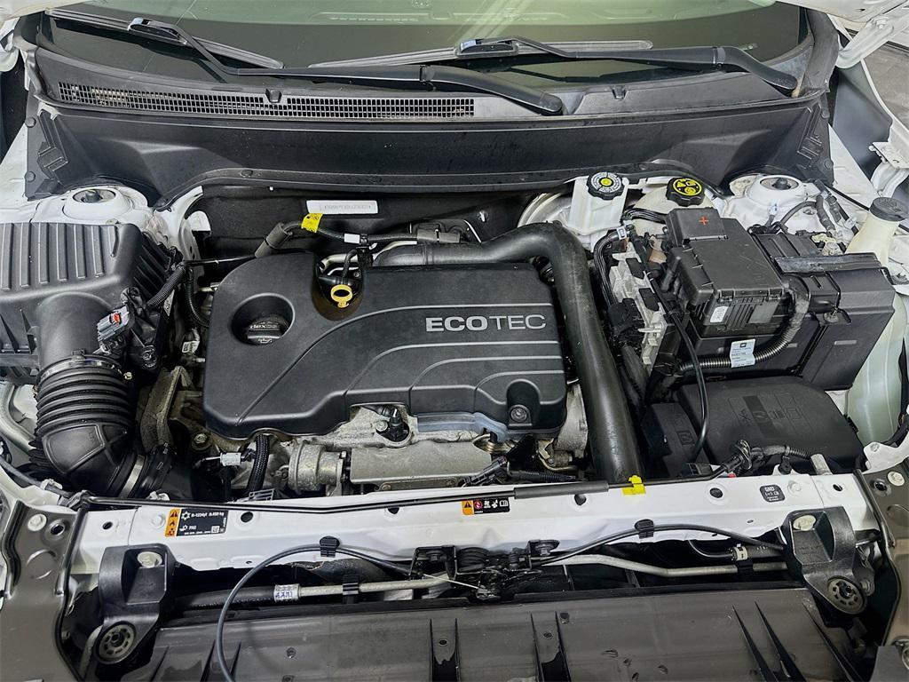 used 2020 GMC Terrain car, priced at $15,299