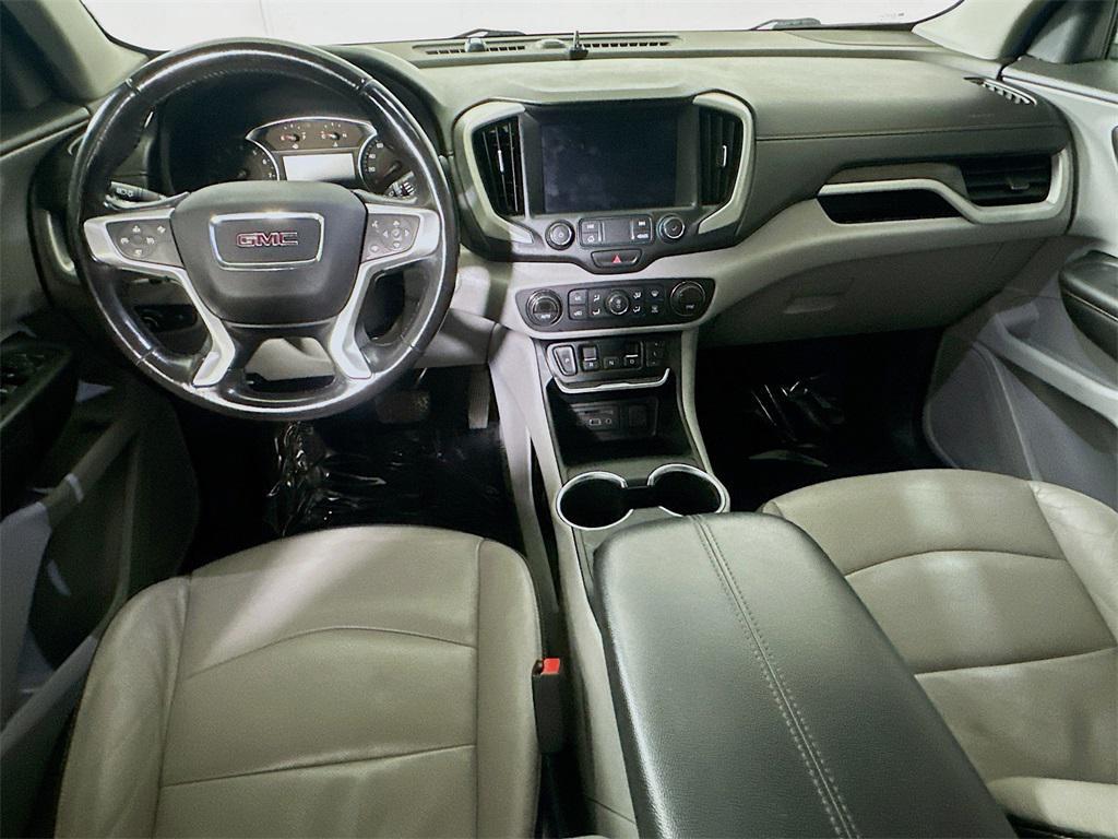 used 2020 GMC Terrain car, priced at $15,299