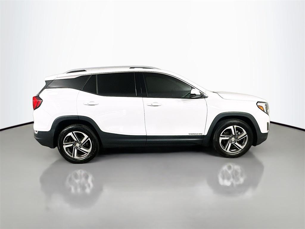 used 2020 GMC Terrain car, priced at $15,299