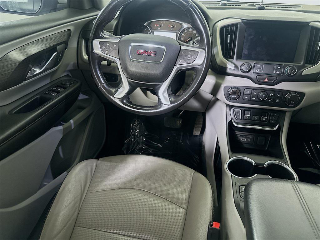 used 2020 GMC Terrain car, priced at $15,299
