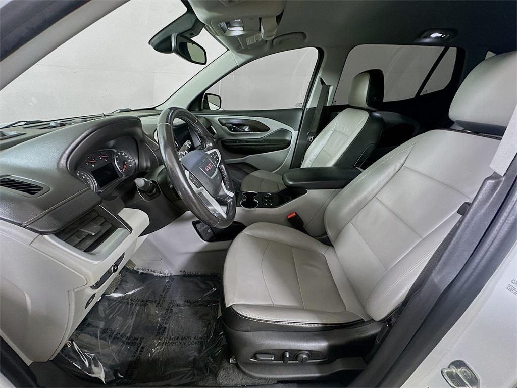used 2020 GMC Terrain car, priced at $15,299