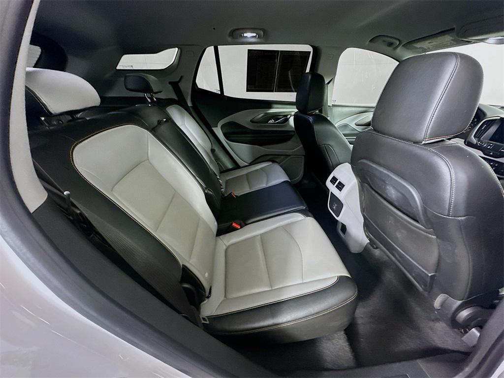 used 2020 GMC Terrain car, priced at $15,299