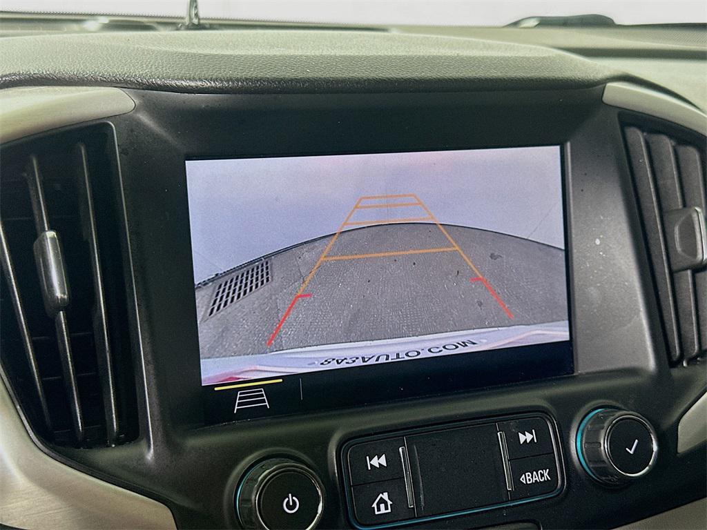 used 2020 GMC Terrain car, priced at $15,299