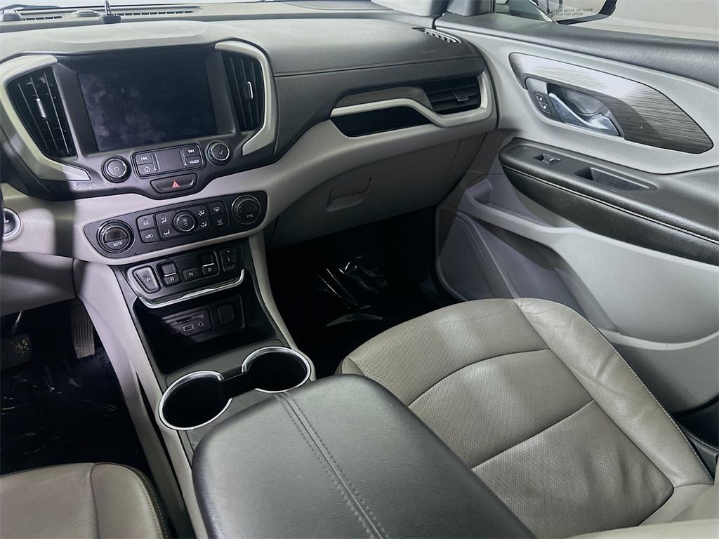 used 2020 GMC Terrain car, priced at $15,299