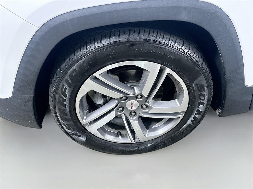 used 2020 GMC Terrain car, priced at $15,299