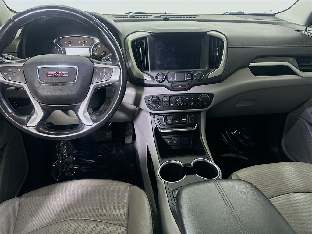 used 2020 GMC Terrain car, priced at $15,299