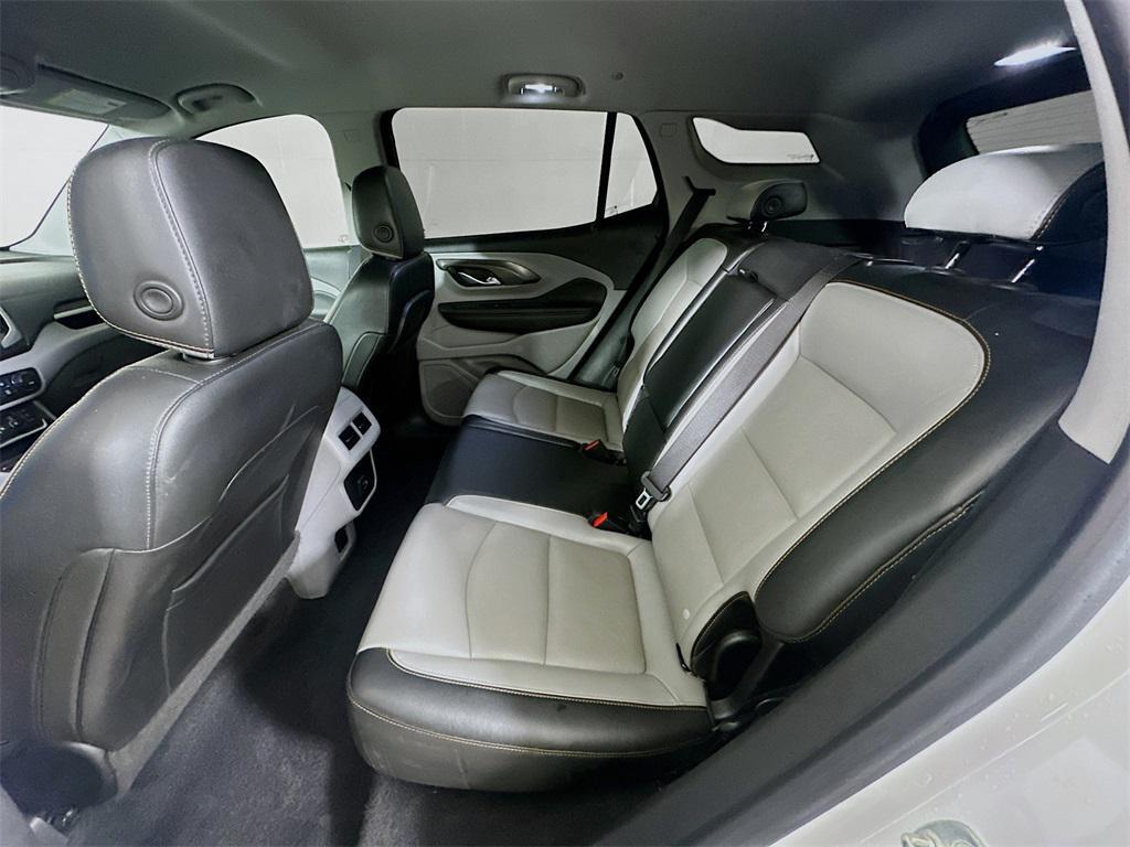 used 2020 GMC Terrain car, priced at $15,299