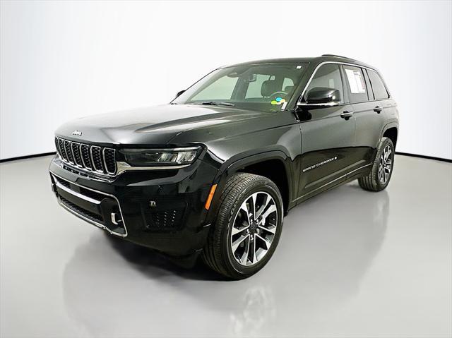 used 2022 Jeep Grand Cherokee car, priced at $38,887