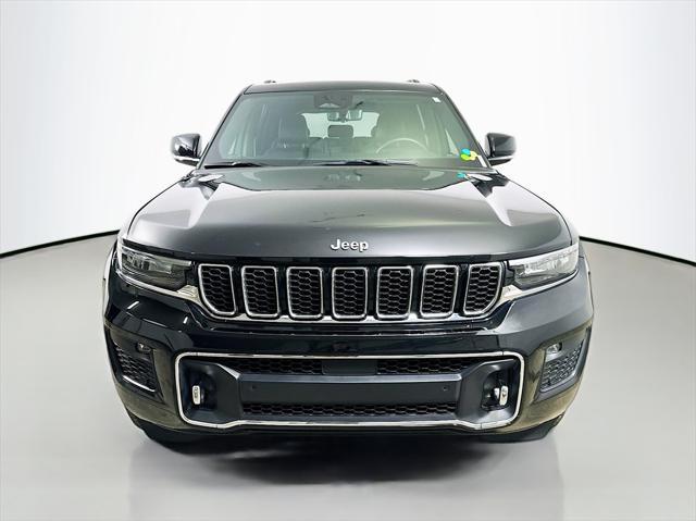 used 2022 Jeep Grand Cherokee car, priced at $38,887