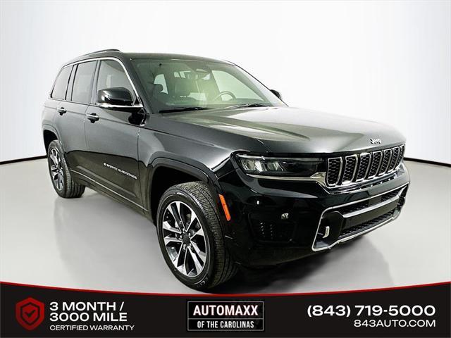 used 2022 Jeep Grand Cherokee car, priced at $38,887