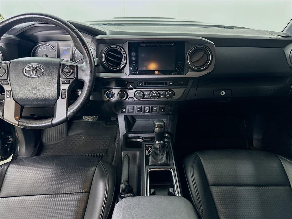 used 2019 Toyota Tacoma car, priced at $30,999