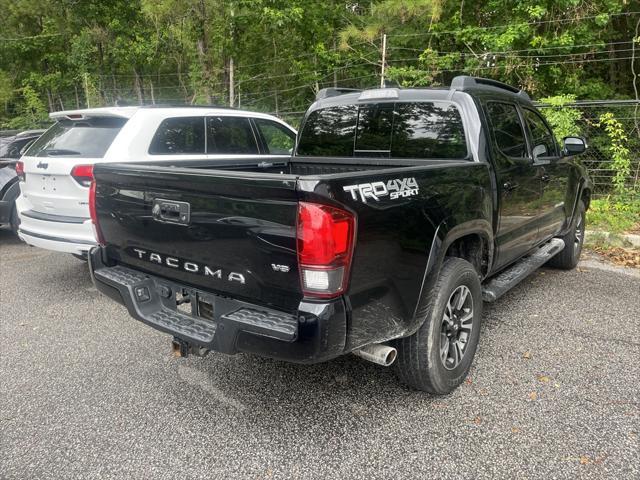 used 2019 Toyota Tacoma car, priced at $33,245