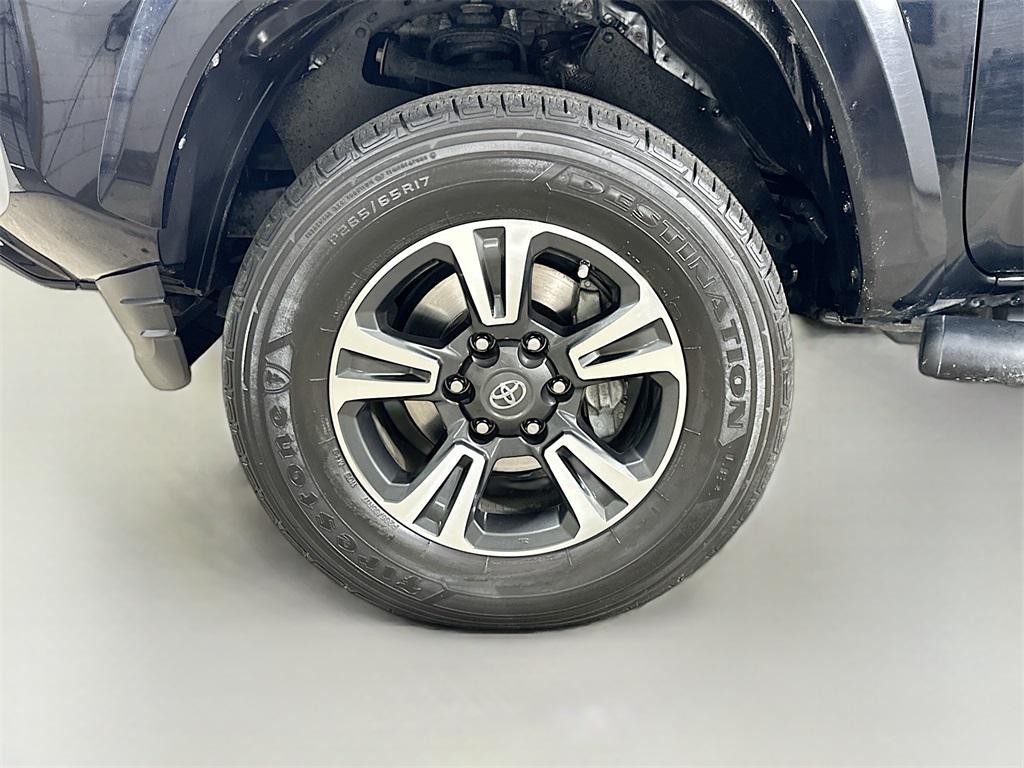 used 2019 Toyota Tacoma car, priced at $30,999