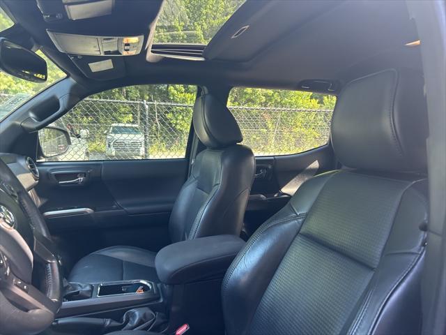 used 2019 Toyota Tacoma car, priced at $33,245