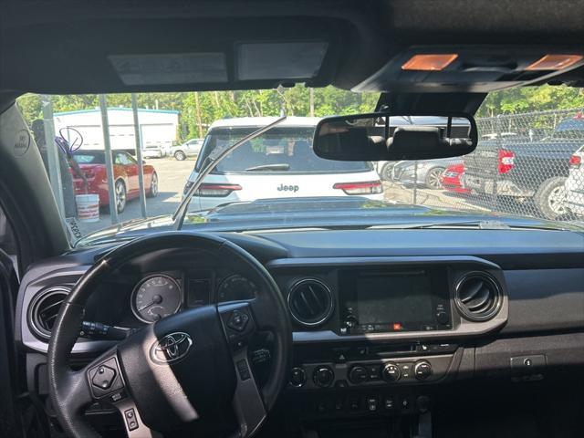 used 2019 Toyota Tacoma car, priced at $33,245