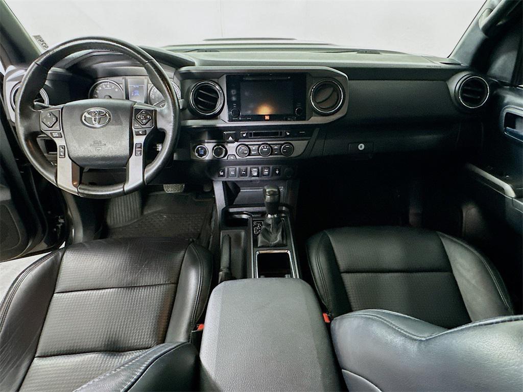 used 2019 Toyota Tacoma car, priced at $30,999