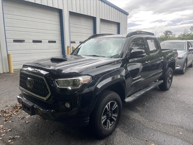used 2019 Toyota Tacoma car, priced at $33,245