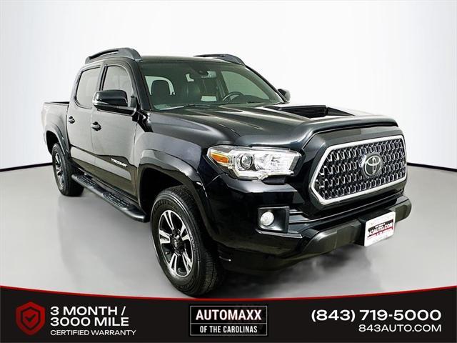 used 2019 Toyota Tacoma car, priced at $33,245