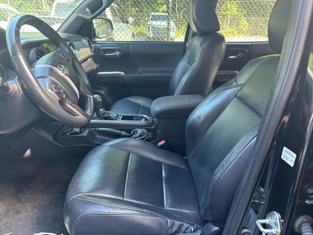 used 2019 Toyota Tacoma car, priced at $33,245