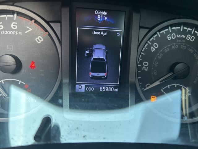 used 2019 Toyota Tacoma car, priced at $33,245