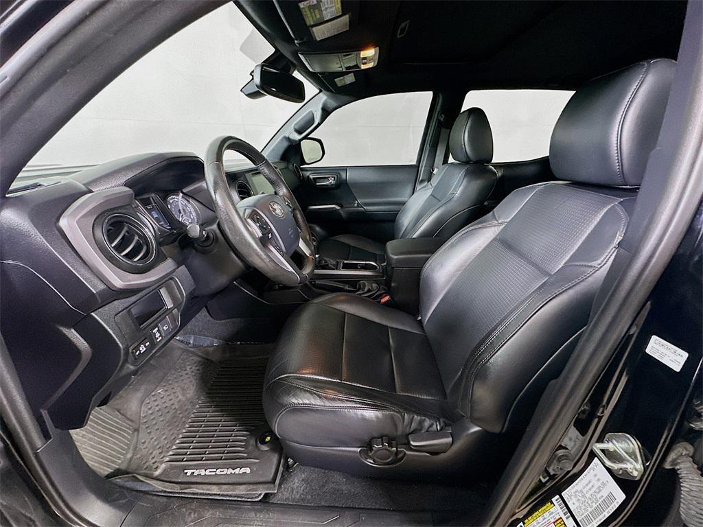 used 2019 Toyota Tacoma car, priced at $30,999