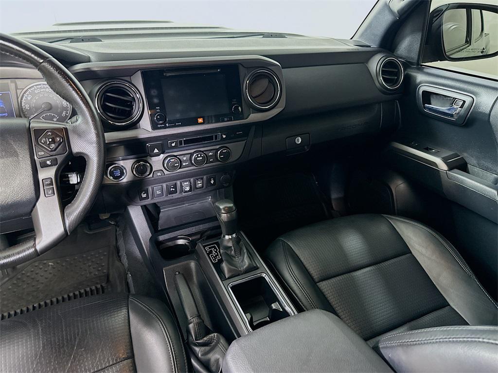 used 2019 Toyota Tacoma car, priced at $30,999